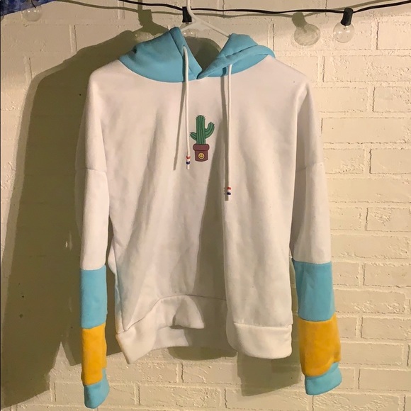 Sweaters - Cactus Hoodie